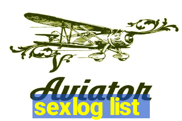 sexlog list